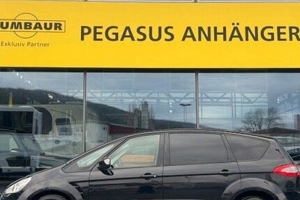 Ford S-Max 195.051 km 5.499 &euro; Gevelsberg 58285