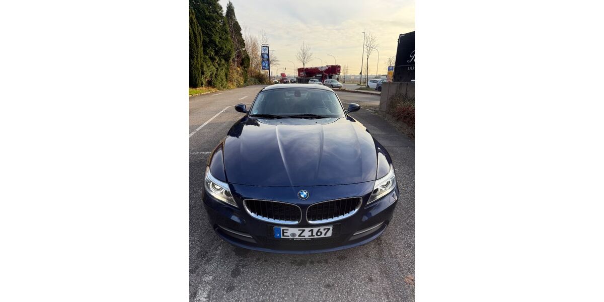 BMW Z4 70.000 km 20.200 &euro; Essen 45329