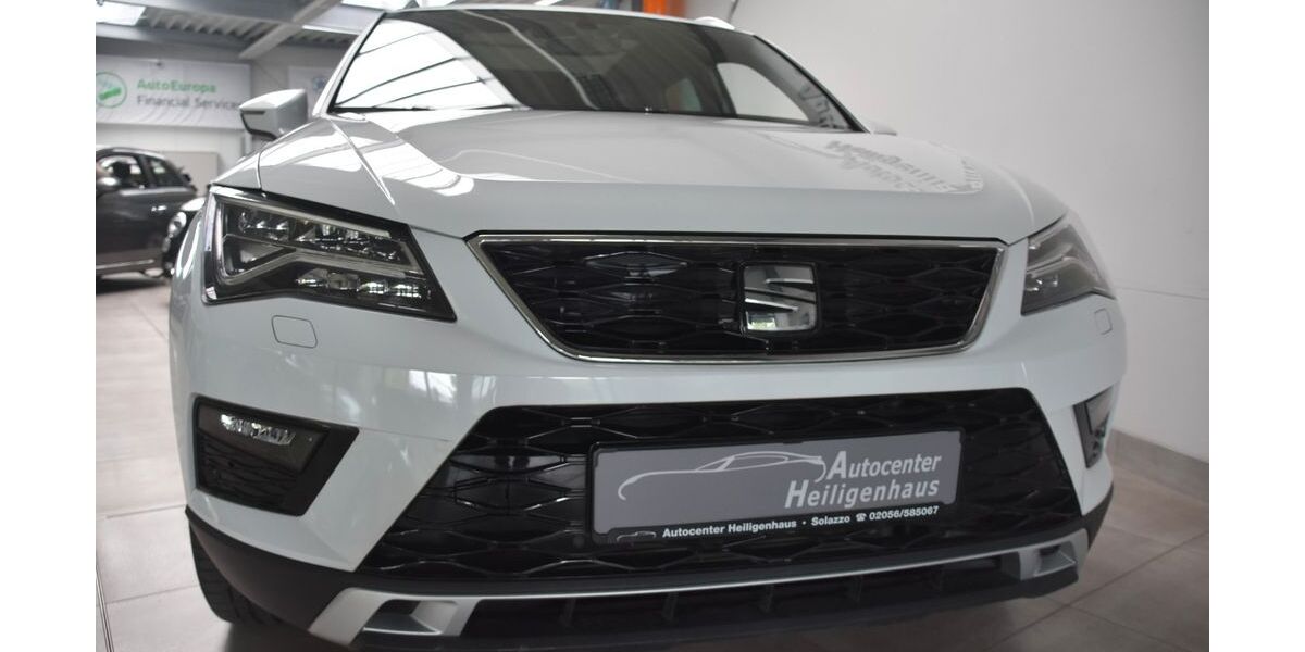 Seat Ateca 13.880 km 19.980 &euro; Heiligenhaus 42579