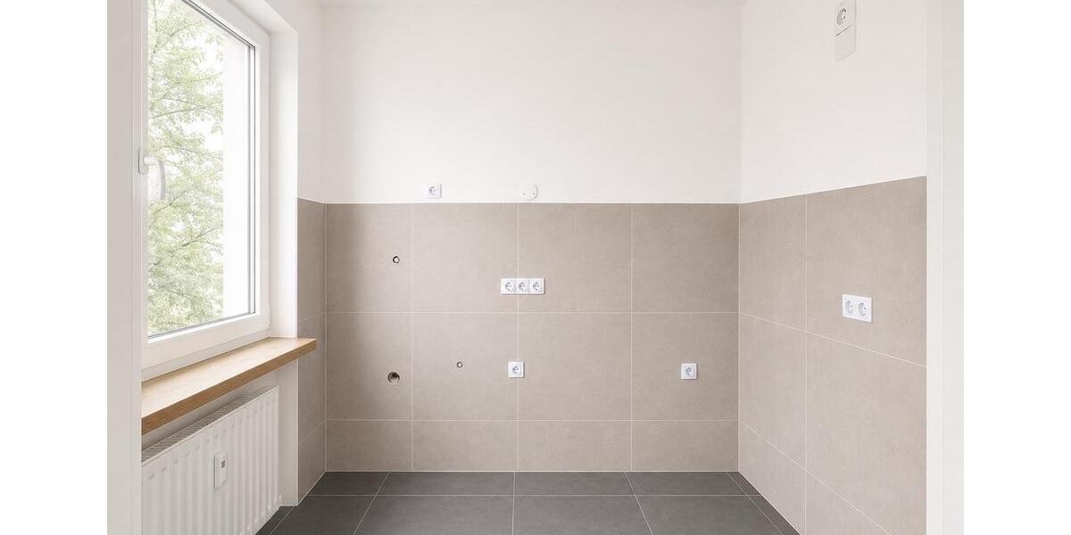 Etagenwohnung Bochum Querenburg - 2.5 Zimmer, 65 m&sup2;, 650&euro; | Angebot:26614604