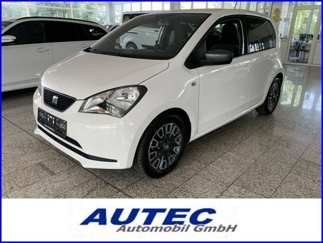 Seat Mii 12.500 km 11.690 € Wuppertal 42329