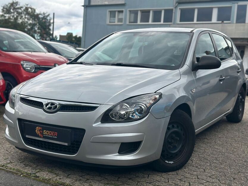 Hyundai i30 218.000 km 1.450 € Wuppertal 42289