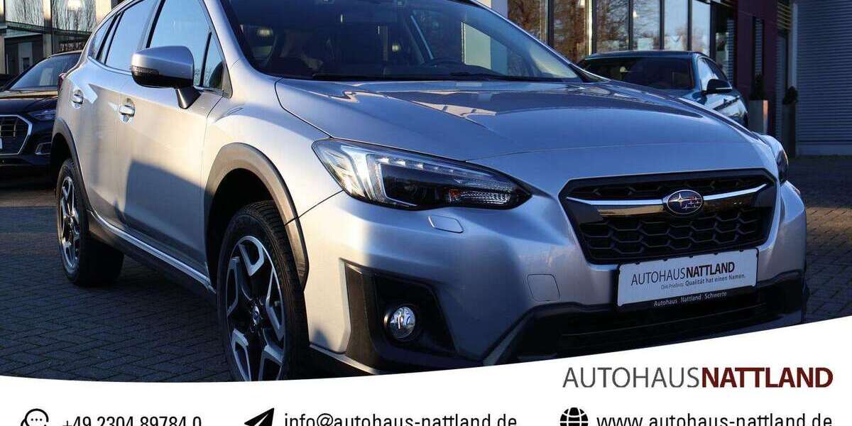 Subaru XV 85.411 km 16.950 &euro; Schwerte 58239