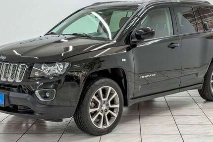 Jeep Compass 55.012 km 15.990 € Wuppertal 42285