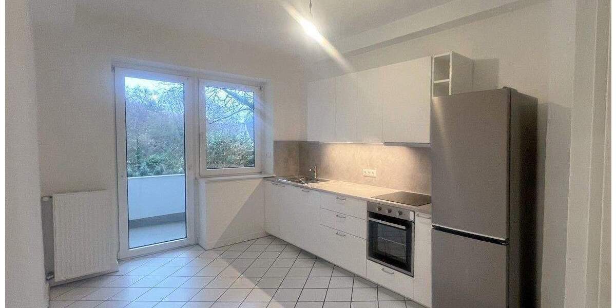 Nix zu meckern! Helle 2½-R.-Wohnung mit Balkon in Rellinghausen 2 zimmer