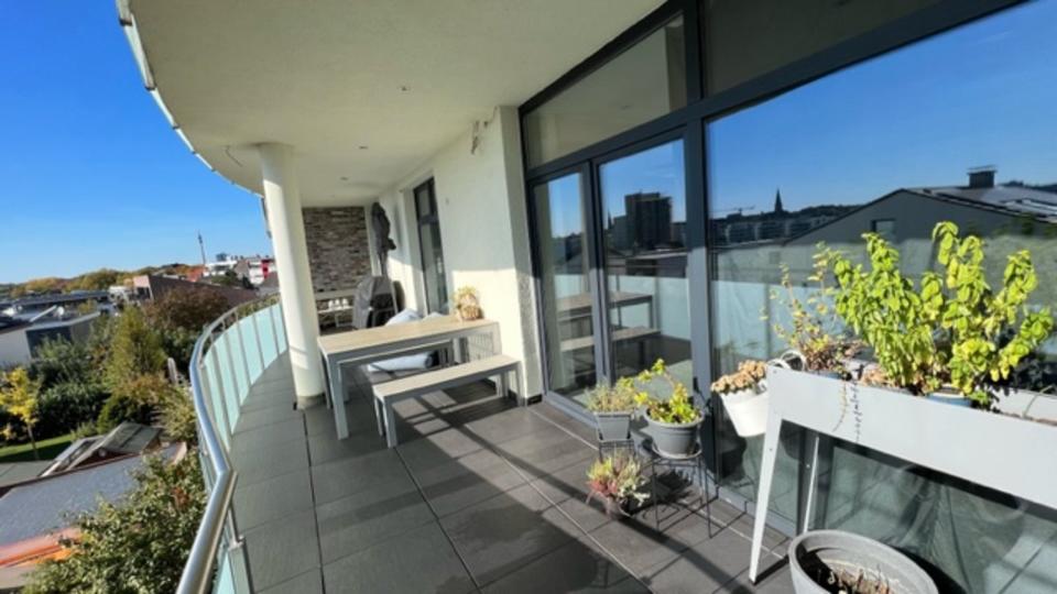 Helle 3-Zimmer-Wohnung am Phönixsee mit großem Südseiten-Balkon 3 zimmer