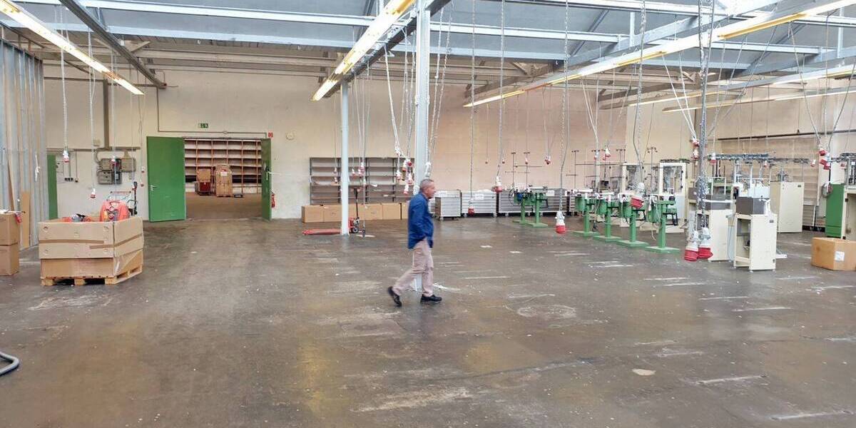 Gewerbeobjekt Wuppertal Langerfeld - 1.850.000&euro; | Angebot:24049250