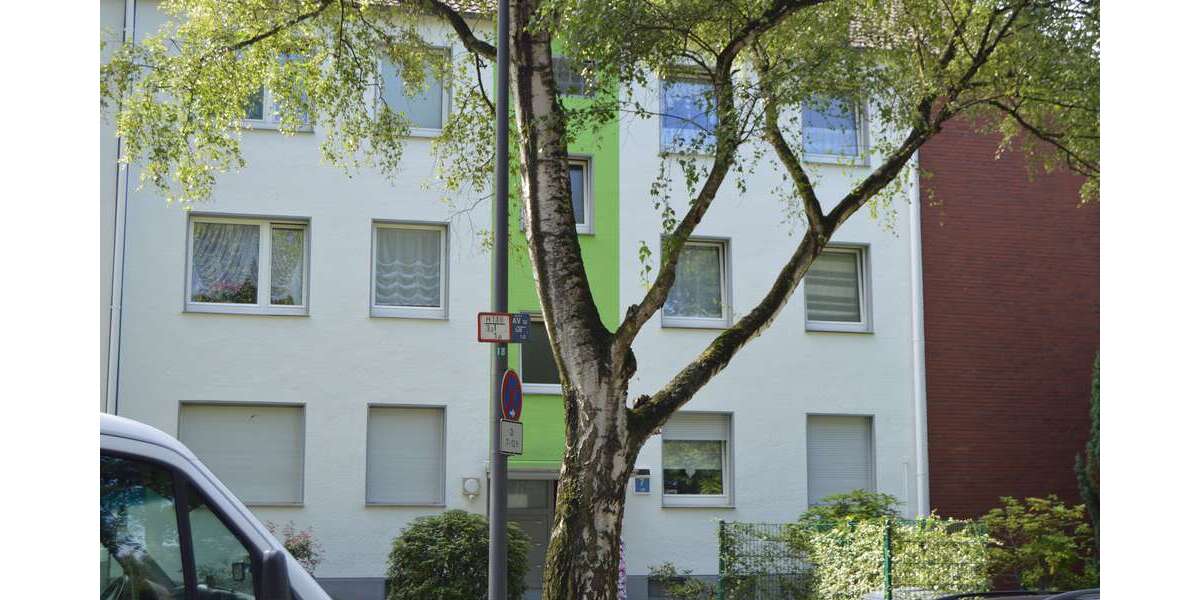 Wohnung zum Mieten in Herne 470 € 53.99 m² 2 zimmer
