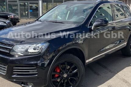 VW Touareg 266.000 km 14.990 &euro; Mülheim an der Ruhr 45468