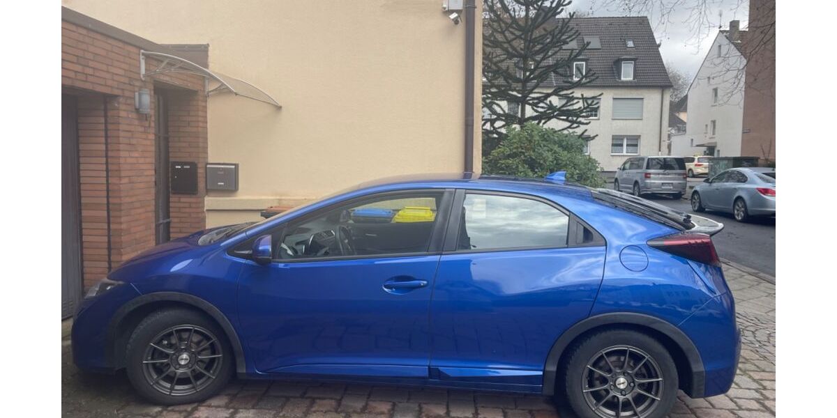 Honda Civic 150.921 km 8.699 &euro; Gelsenkirchen 45881
