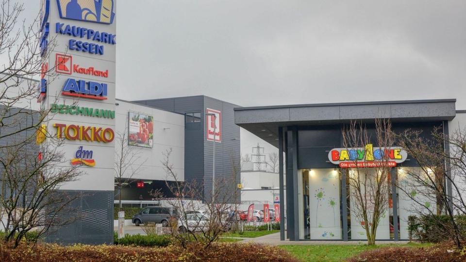 Vermietete 2-Zimmer-Eigentumswohnung in zentraler Lage von Essen 2 zimmer