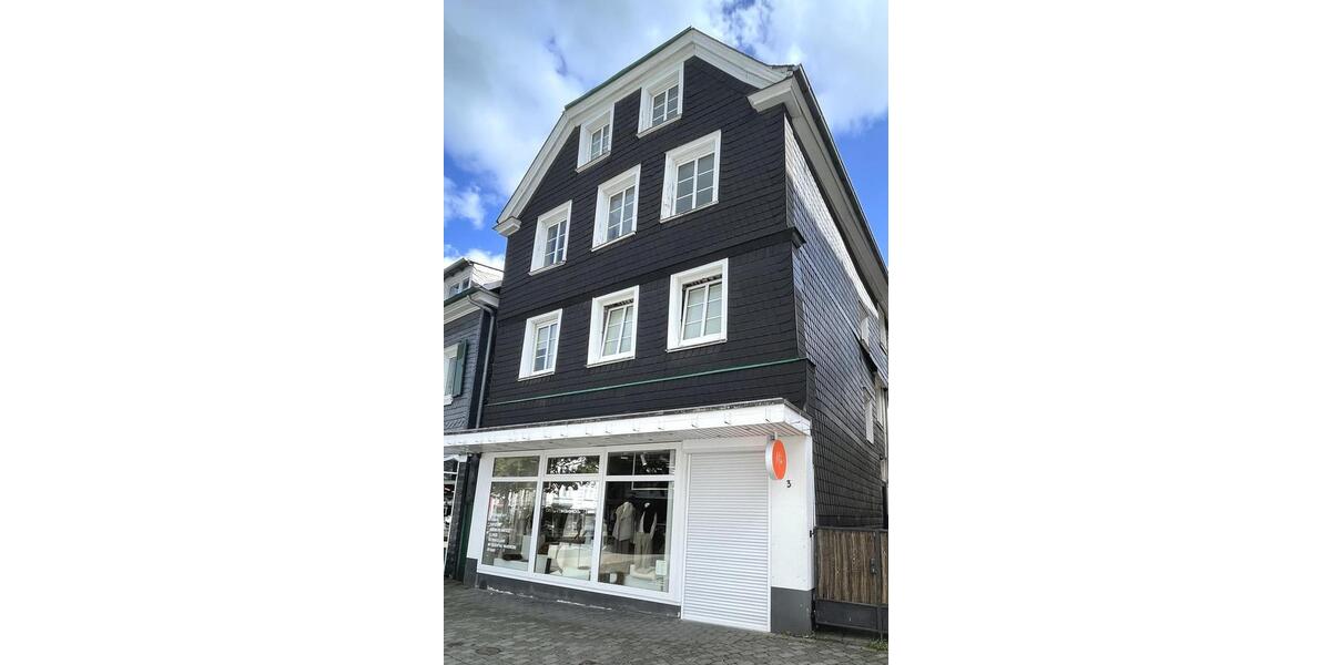 Etagenwohnung Schwelm - 1 Zimmer, 52 m&sup2;, 560&euro; | Angebot:26368669