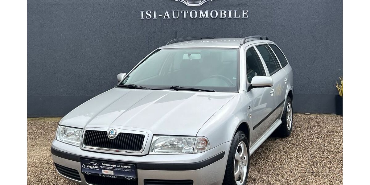 Skoda Octavia 145.600 km 3.990 &euro; Recklinghausen 45663