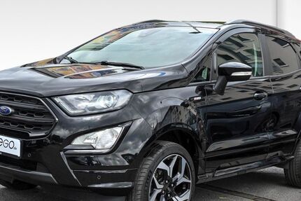 Ford EcoSport 35.909 km 15.750 € Wuppertal 42103