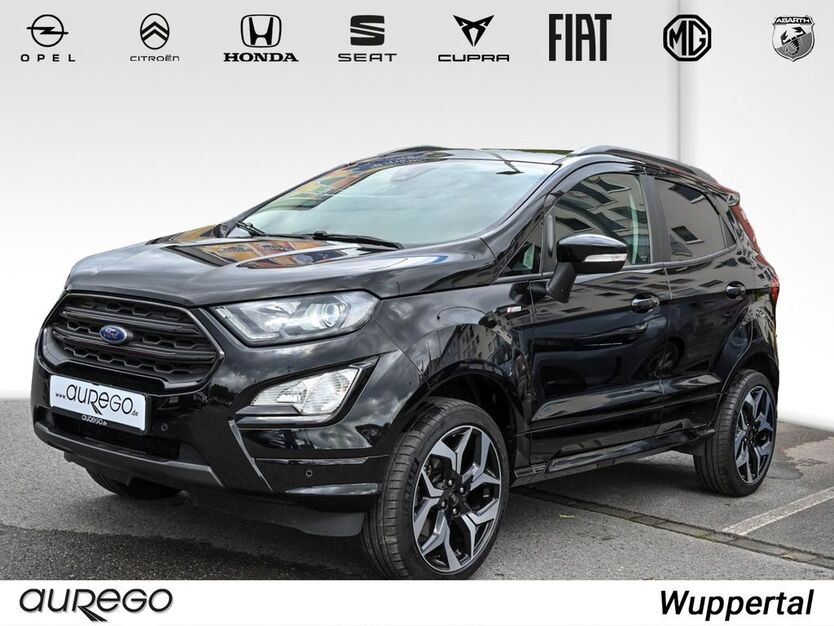 Ford EcoSport 35.909 km 15.750 € Wuppertal 42103