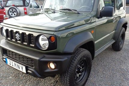 Suzuki Jimny 99.999 km 23.750 € Radevormwald 42477