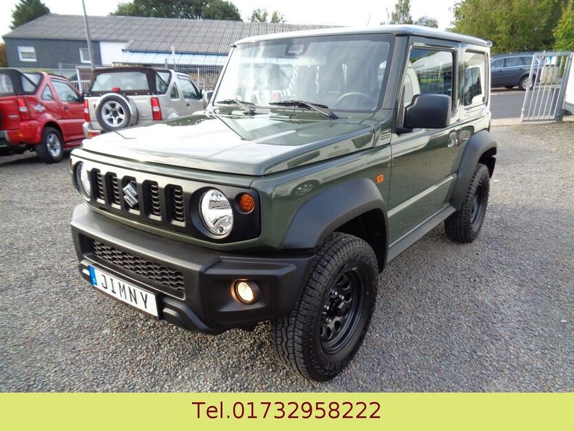Suzuki Jimny 99.999 km 23.750 € Radevormwald 42477