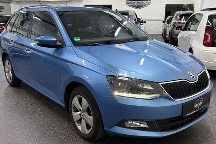 Skoda Fabia 106.480 km 8.500 € Iserlohn 58638