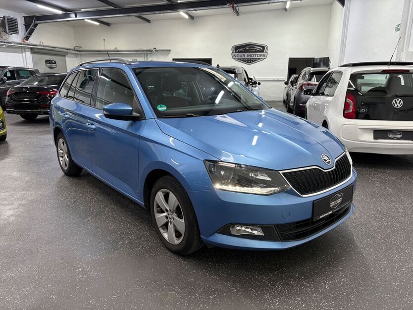 Skoda Fabia 106.480 km 8.500 € Iserlohn 58638