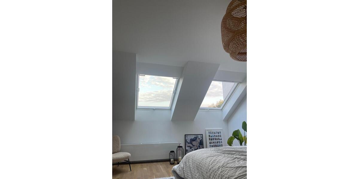 120m2 Reihenmittelhaus, 3 Zimmer, 2 Bäder, Garten, Südbalkon 3 zimmer