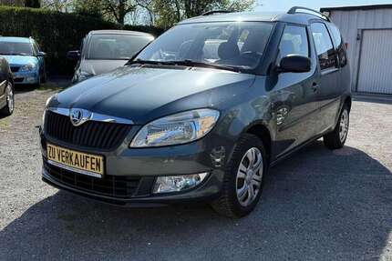 Skoda Roomster 123.000 km 7.790 &euro; Dortmund 44388