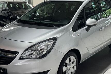 Opel Meriva 34.000 km 7.990 € Herne 44652