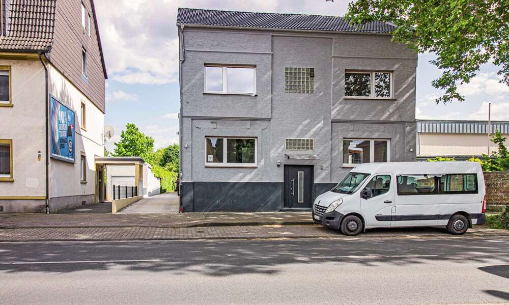 Etagenwohnung Lünen Horstmar - 2.5 Zimmer, 64 m&sup2;, 700&euro; | Angebot:26670422