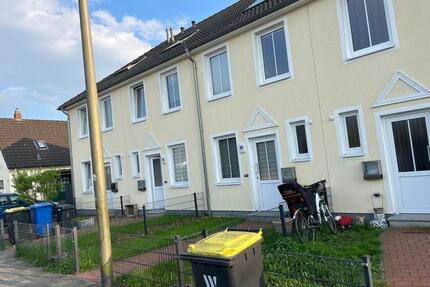 4 Zimmer Reihenhaus in Schönemoor (Nähe Heide) mit Garten
