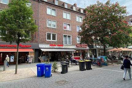 Wohnung Gladbeck Mitte - 2 Zimmer, 70 m&sup2;, 450&euro; | Angebot:25671799