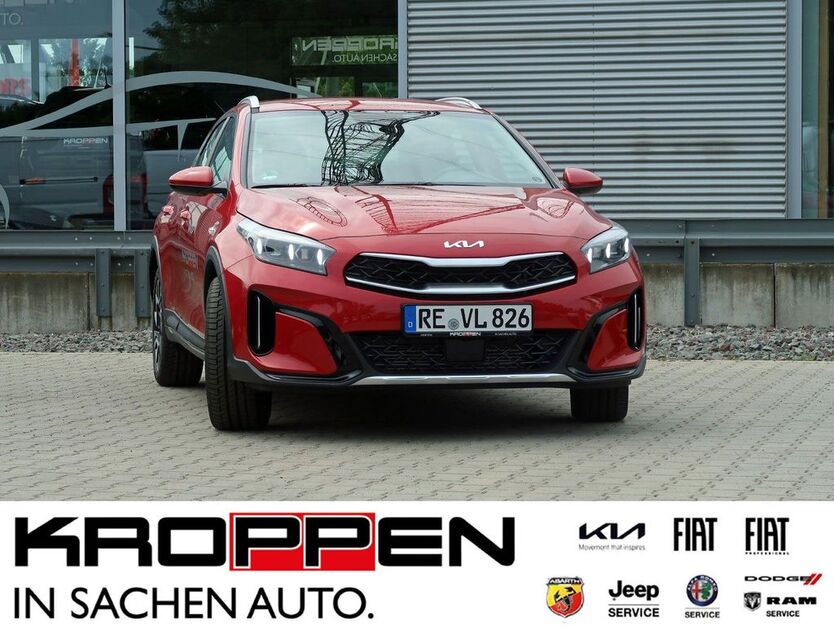 Kia XCeed 7.999 km 24.980 € Herten 45701