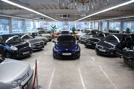 VW Scirocco 110.000 km 14.890 &euro; Essen 45356