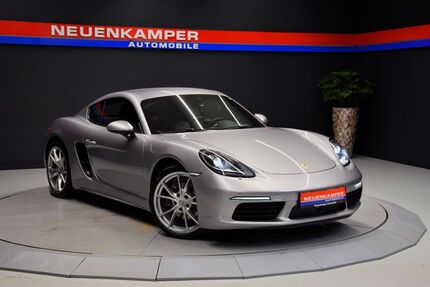 Porsche Cayman 15.800 km 58.990 € Remscheid 42853