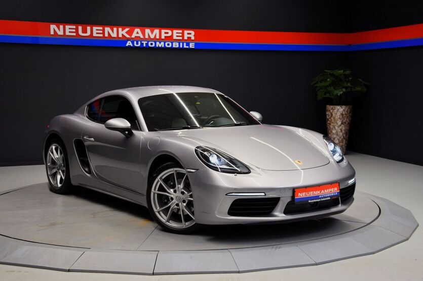 Porsche Cayman 15.800 km 58.990 € Remscheid 42853
