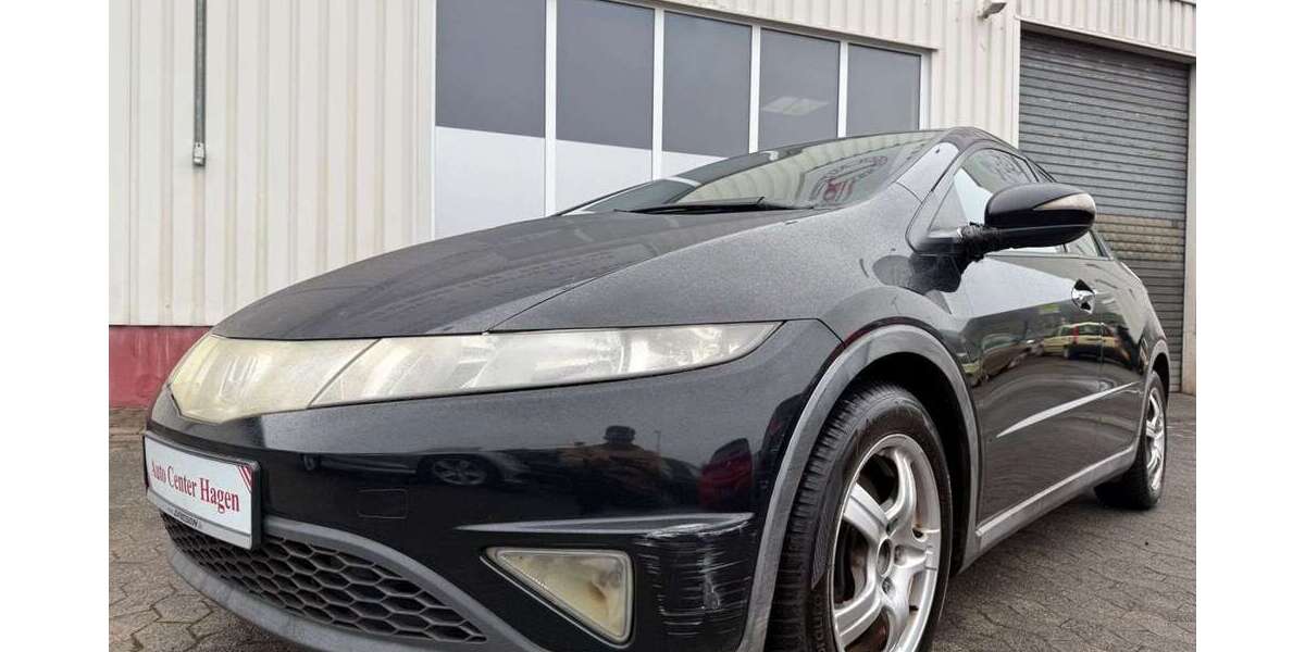 Honda Civic 304.596 km 1.980 &euro; Hagen 58135