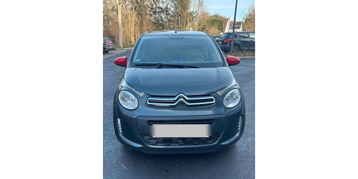Citroen C1 50.000 km 7.900 &euro; Castrop Rauxel 44577