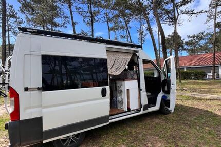 Peugeot Boxer 224.000 km 27.900 &euro; Haltern am See 45721