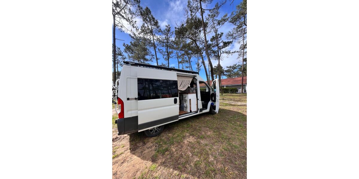 Peugeot Boxer 224.000 km 27.900 &euro; Haltern am See 45721