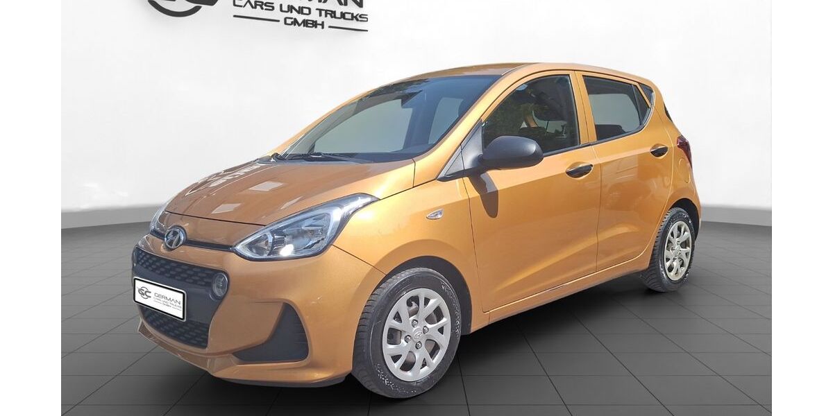 Hyundai i10 166.000 km 4.999 &euro; Hagen 58089
