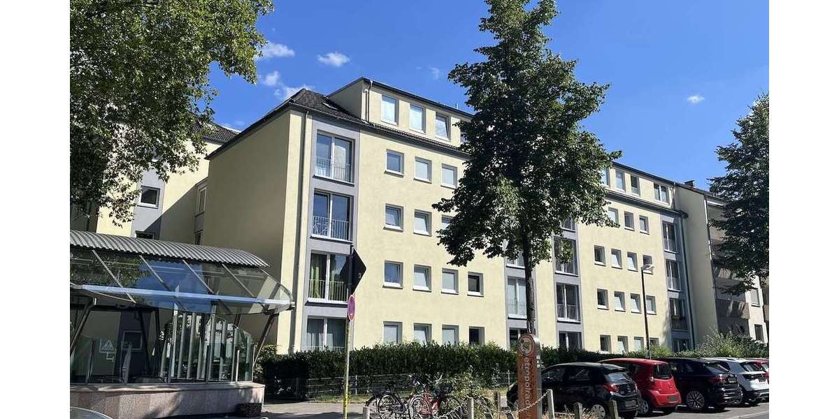 Etagenwohnung Dortmund Innenstadt West - 3 Zimmer, 58 m&sup2;, 580&euro; | Angebot:27250265