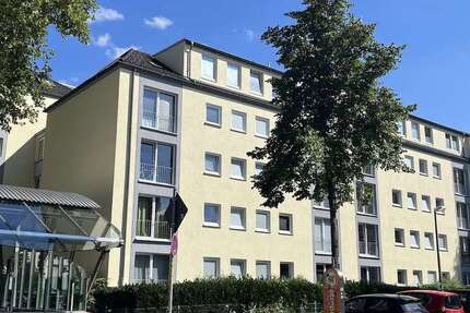 Wohnung Dortmund Innenstadt West - 3 Zimmer, 58 m&sup2;, 580&euro; | Angebot:27250265