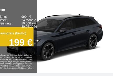 Cupra Leon 27.981 km 30.670 &euro; Recklinghausen 45663
