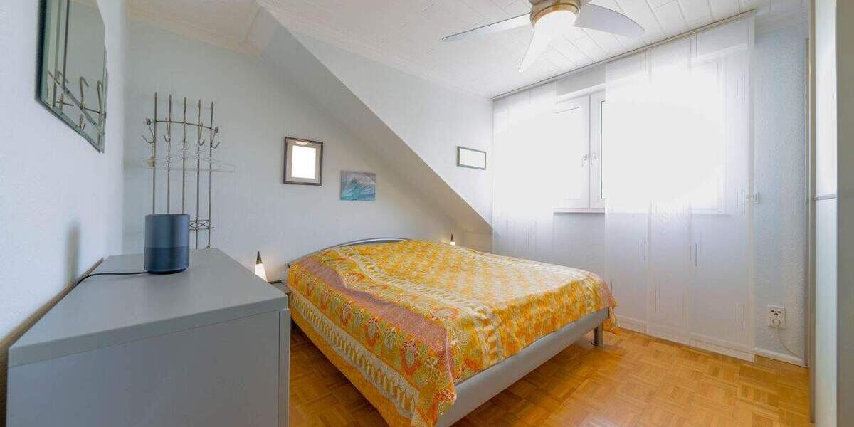 Etagenwohnung Dortmund Wambel - 2 Zimmer, 83 m&sup2;, 249.000&euro; | Angebot:25263299