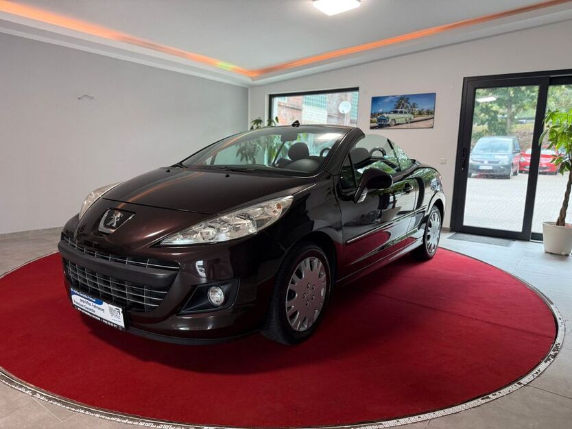 Peugeot 207 170.870 km 4.850 € Bochum 44894
