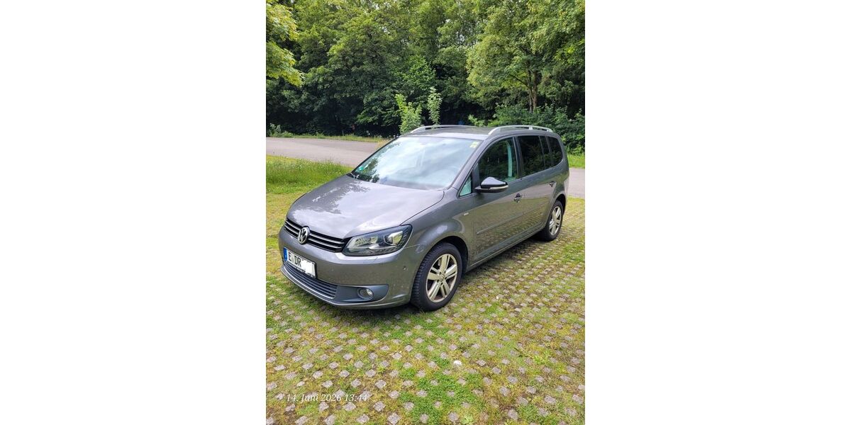 VW Touran 220.666 km 7.900 &euro; Bochum 44869