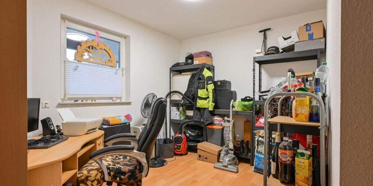 Urbanes Wohnen auf einer Ebene: Ihr neues Zuhause im Herzen der Stadt. 5 zimmer