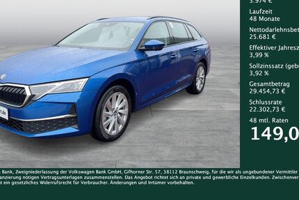 Skoda Octavia 17.644 km 31.491 &euro; Dortmund 44309