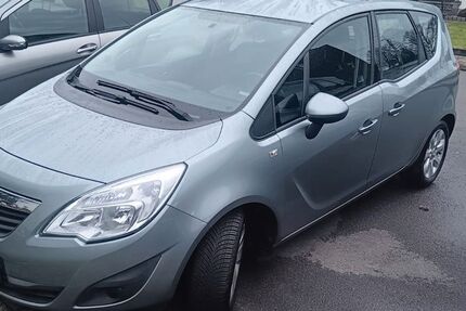Opel Meriva 200.000 km 3.340 &euro; Herten 45699