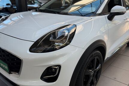 Ford Puma 48.000 km 16.890 &euro; Bottrop 46236