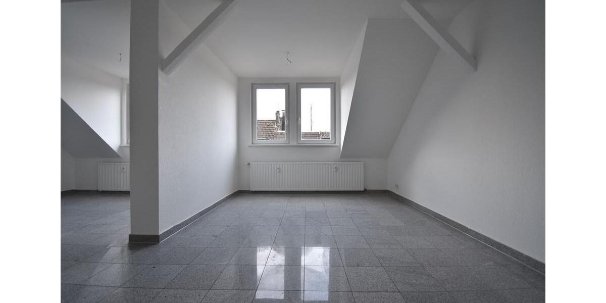 Dachgeschoßwohnung Essen Stadtbezirk VII - 2 Zimmer, 68 m&sup2;, 550&euro; | Angebot:22209779
