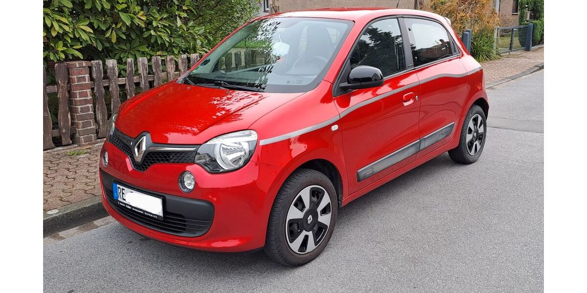 Renault Twingo 53.000 km 7.300 &euro; Datteln 45711